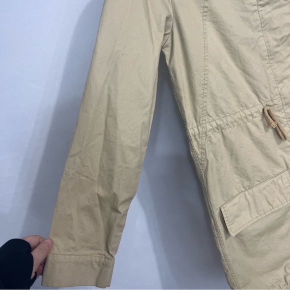 Love Tree lightweight jacket size small Khaki/tan - Picture 14 of 14